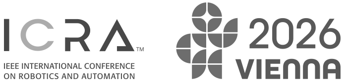 ICRA 2026, Vienna